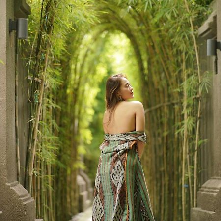 Puri Keraton Seminyak 빌라 외부 사진