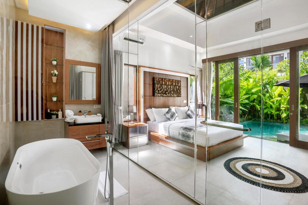 Puri Keraton Seminyak 빌라 외부 사진