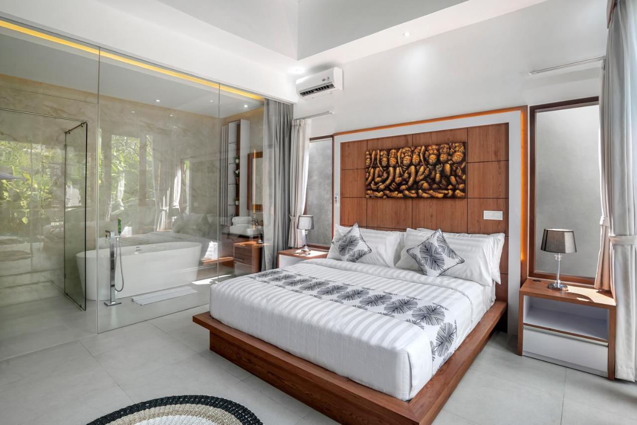 Puri Keraton Seminyak 빌라 외부 사진