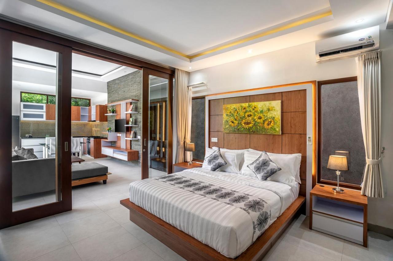 Puri Keraton Seminyak 빌라 외부 사진