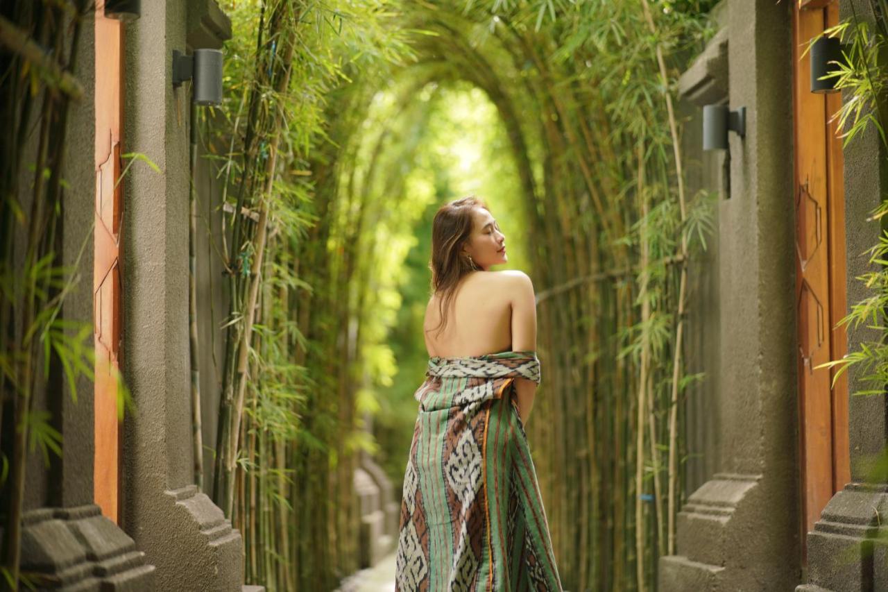 Puri Keraton Seminyak 빌라 외부 사진