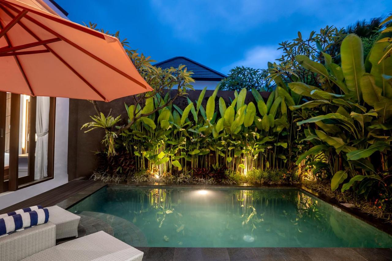 Puri Keraton Seminyak 빌라 외부 사진