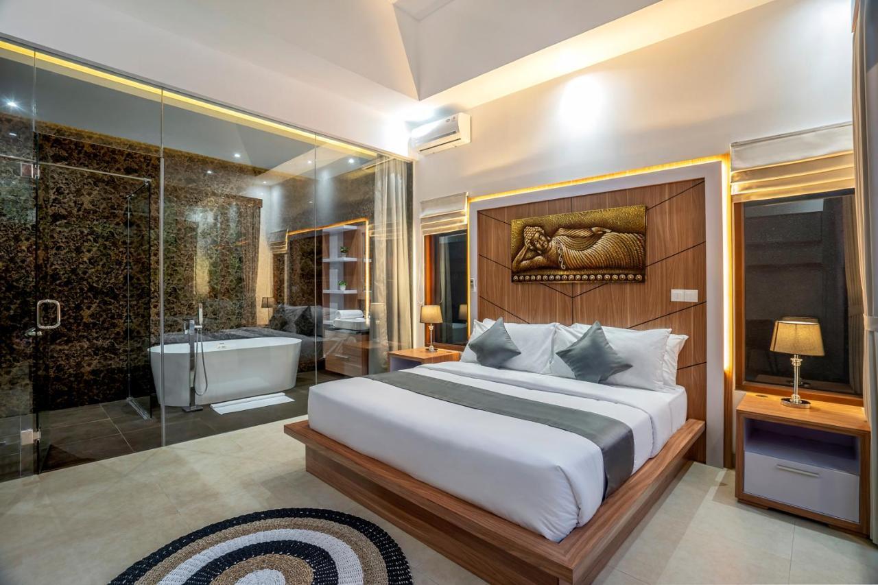 Puri Keraton Seminyak 빌라 외부 사진