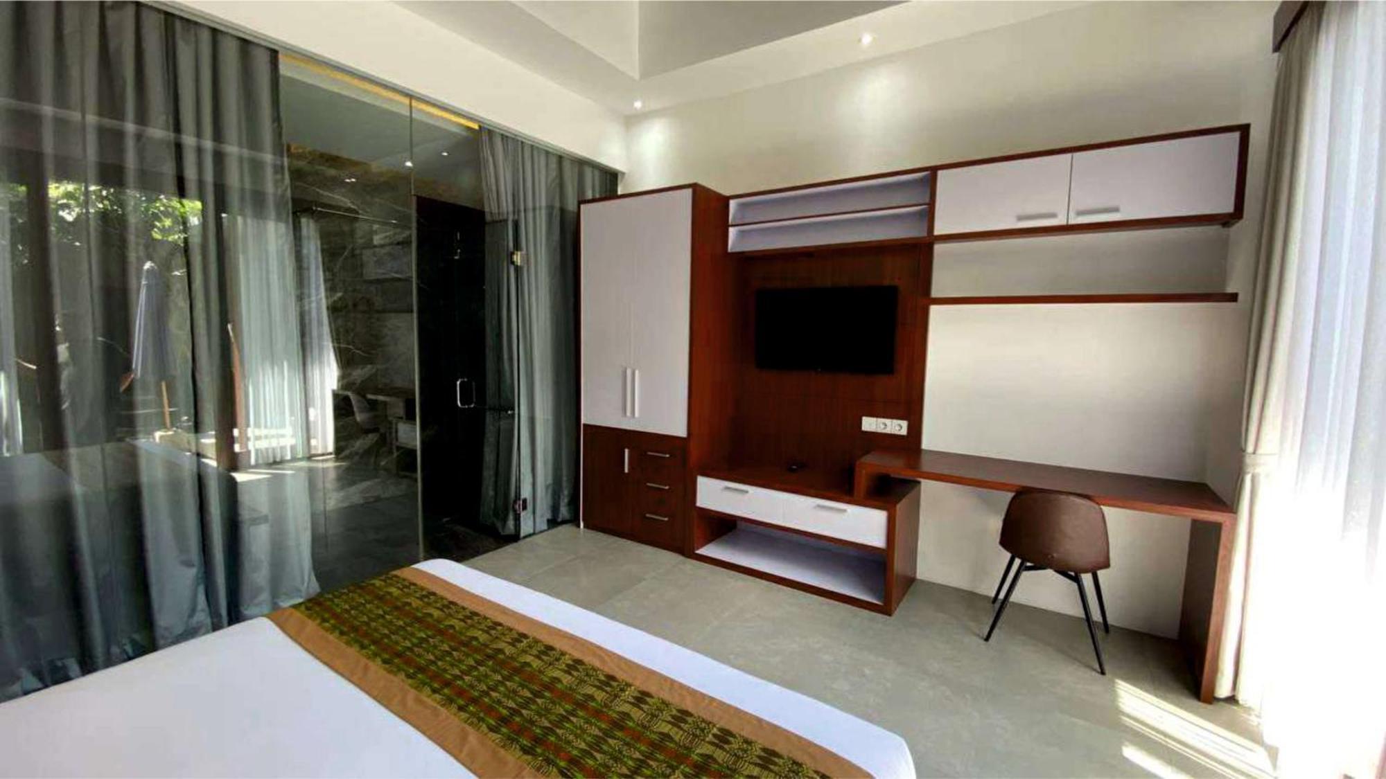 Puri Keraton Seminyak 빌라 외부 사진