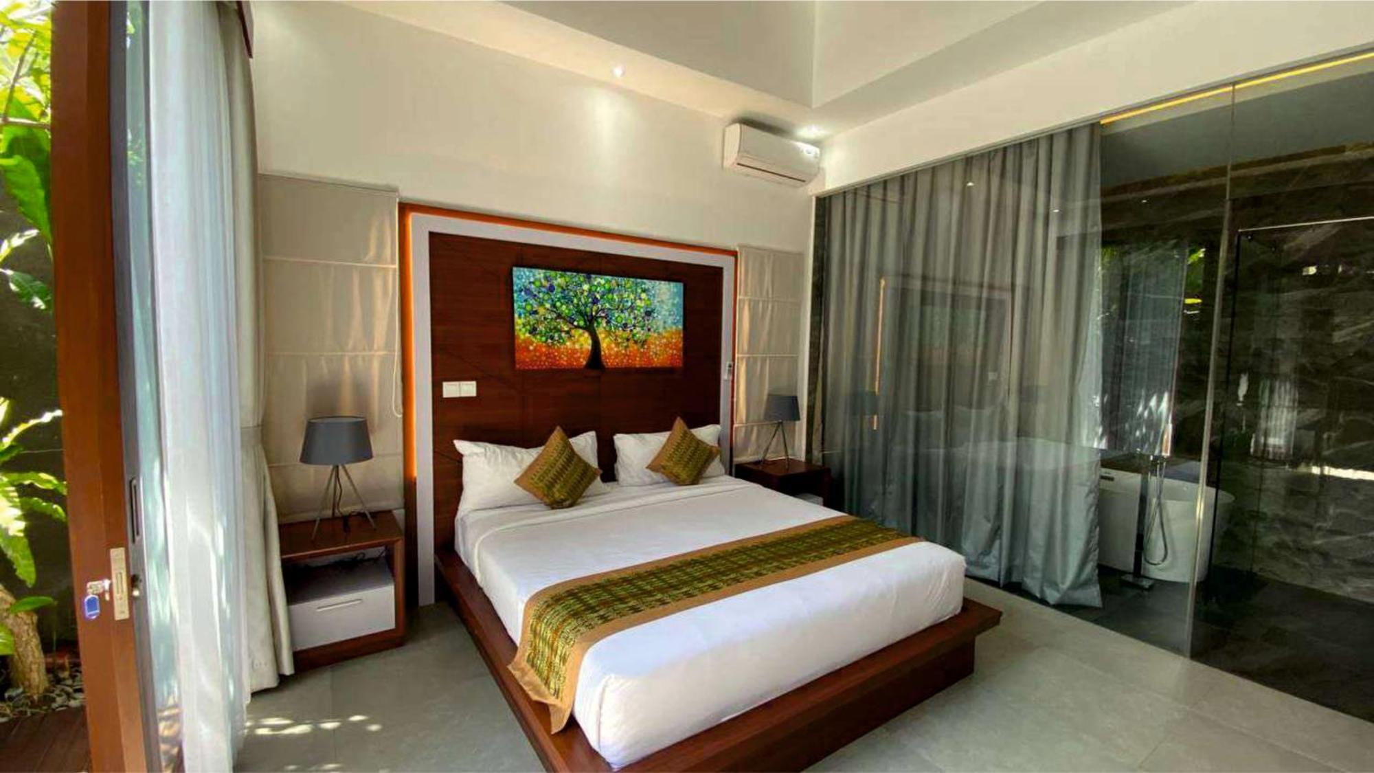 Puri Keraton Seminyak 빌라 외부 사진
