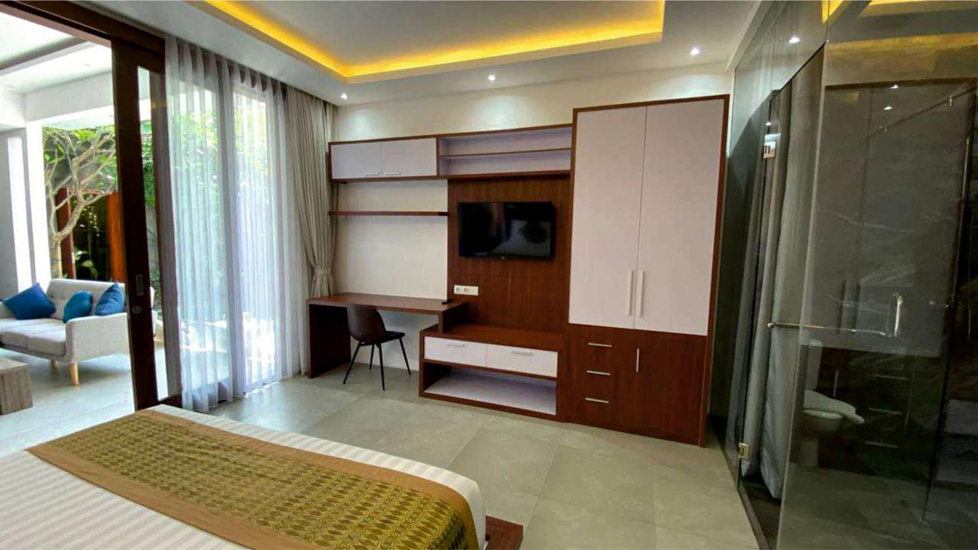 Puri Keraton Seminyak 빌라 외부 사진