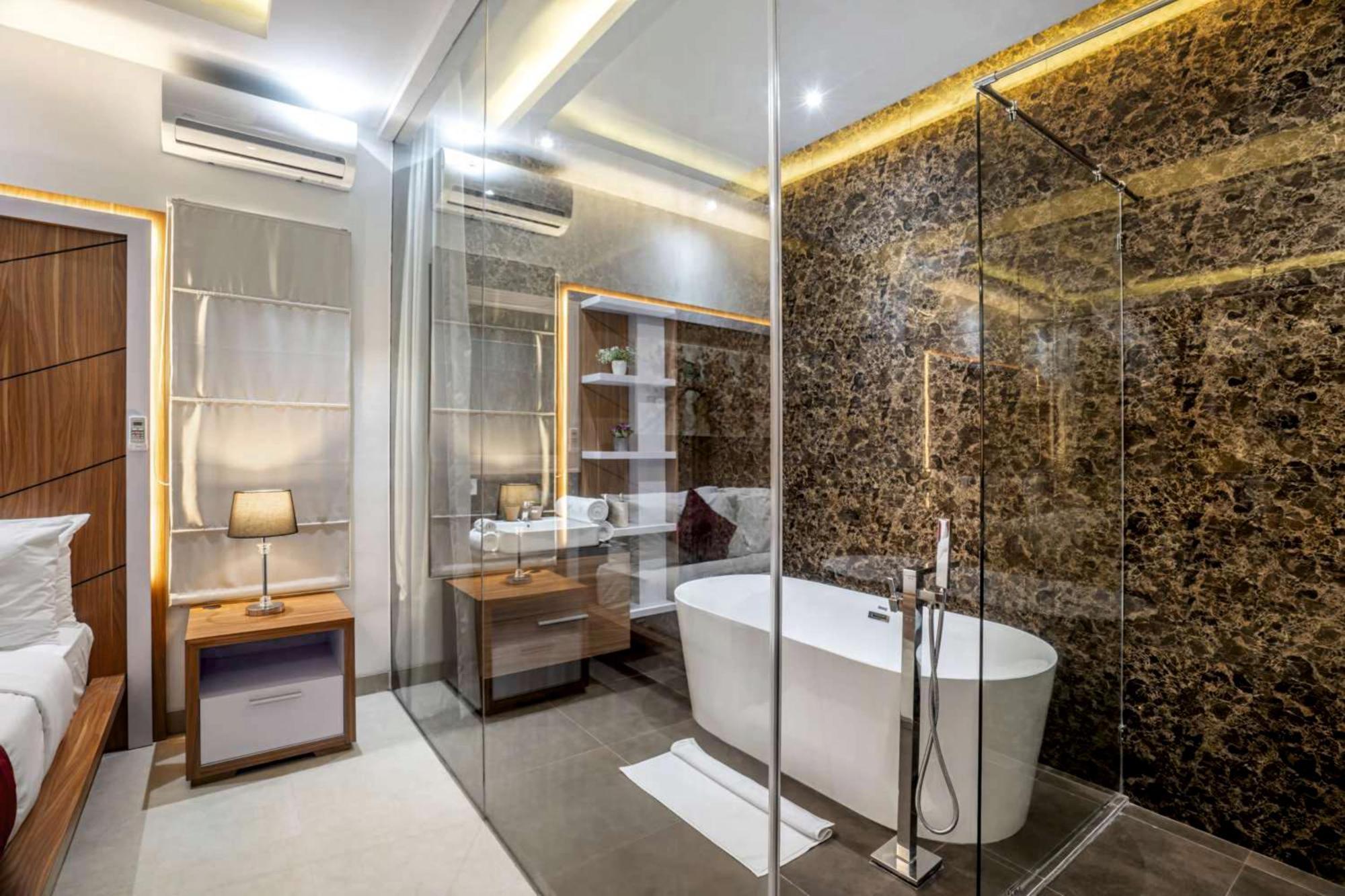 Puri Keraton Seminyak 빌라 외부 사진