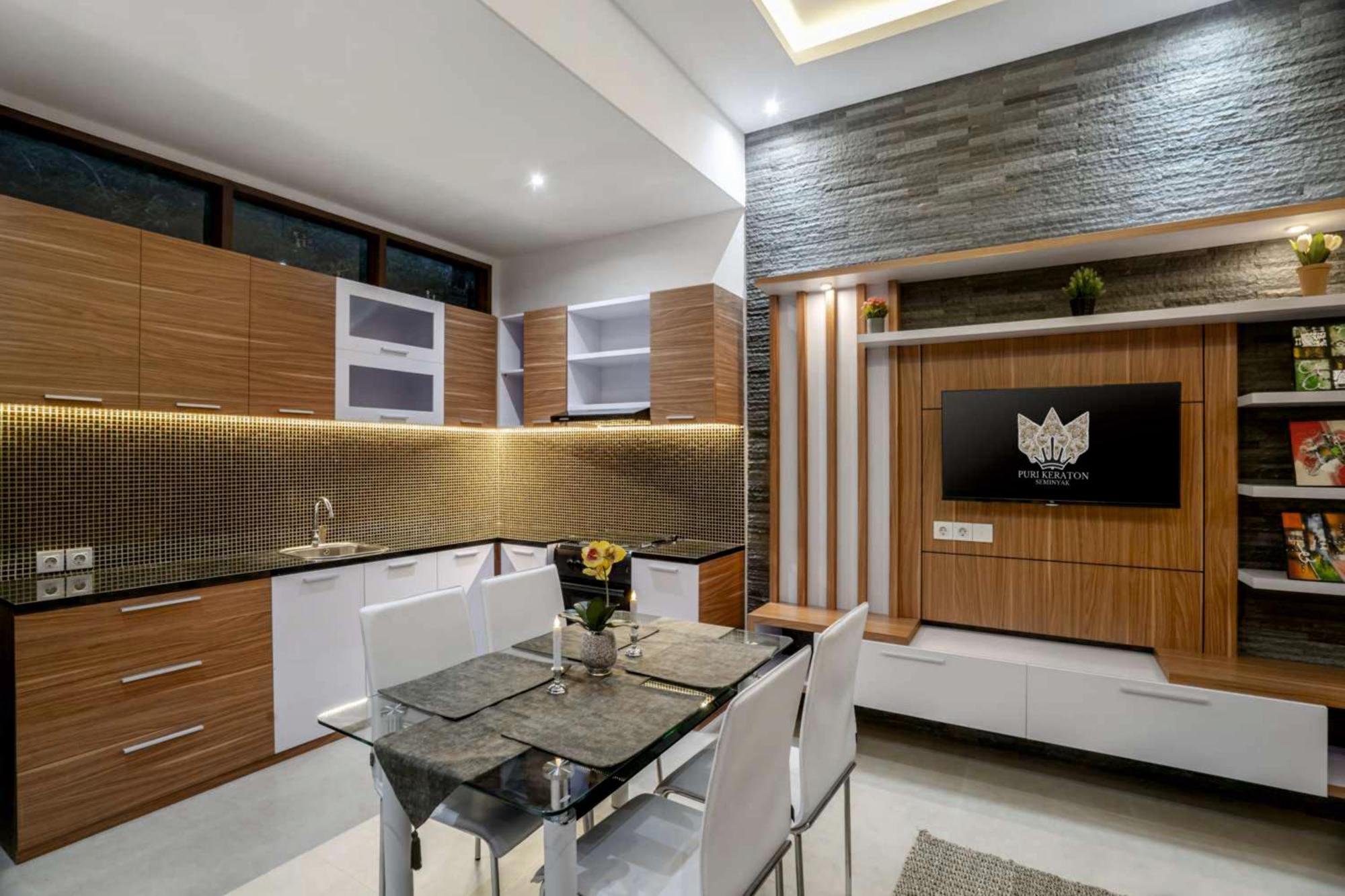 Puri Keraton Seminyak 빌라 외부 사진